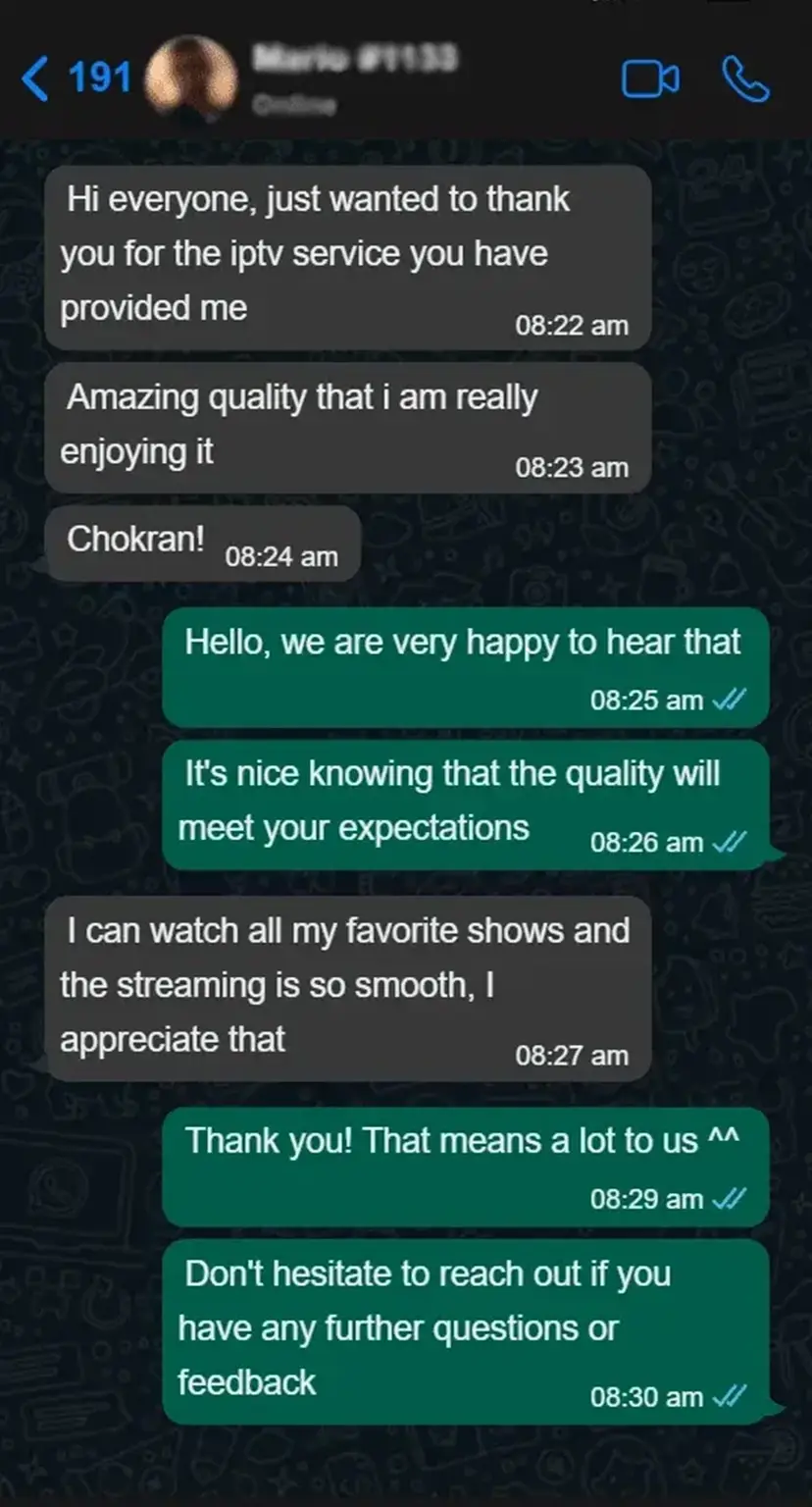 Live Sports IPTV User Review