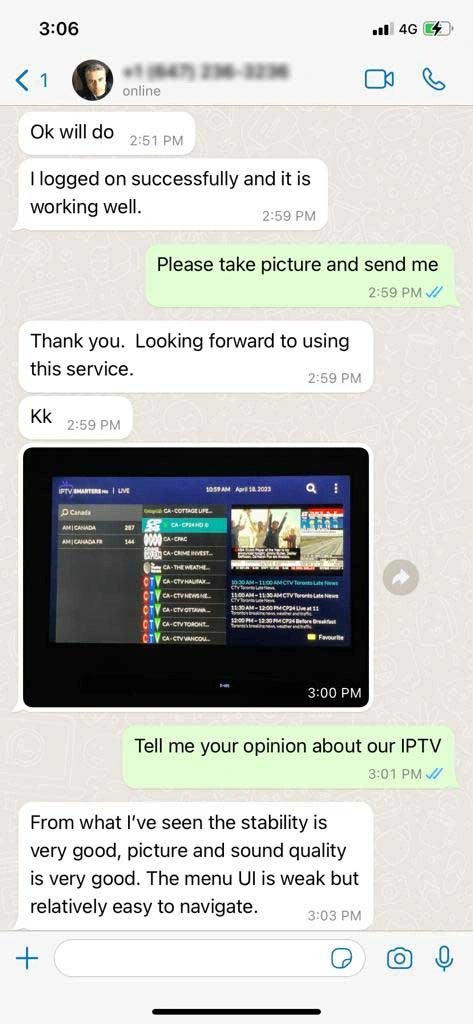 Buy IPTV Online Recommendation