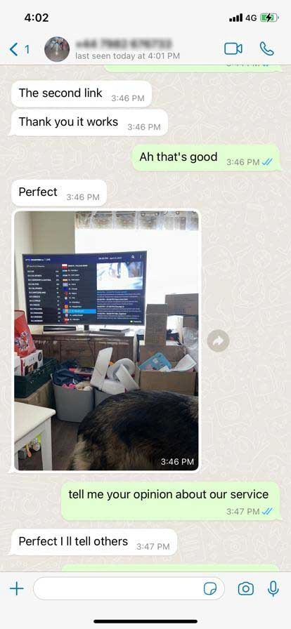 Top Rated IPTV Service 2026