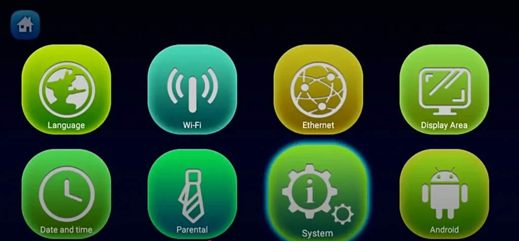 Dreamlink Server Configuration