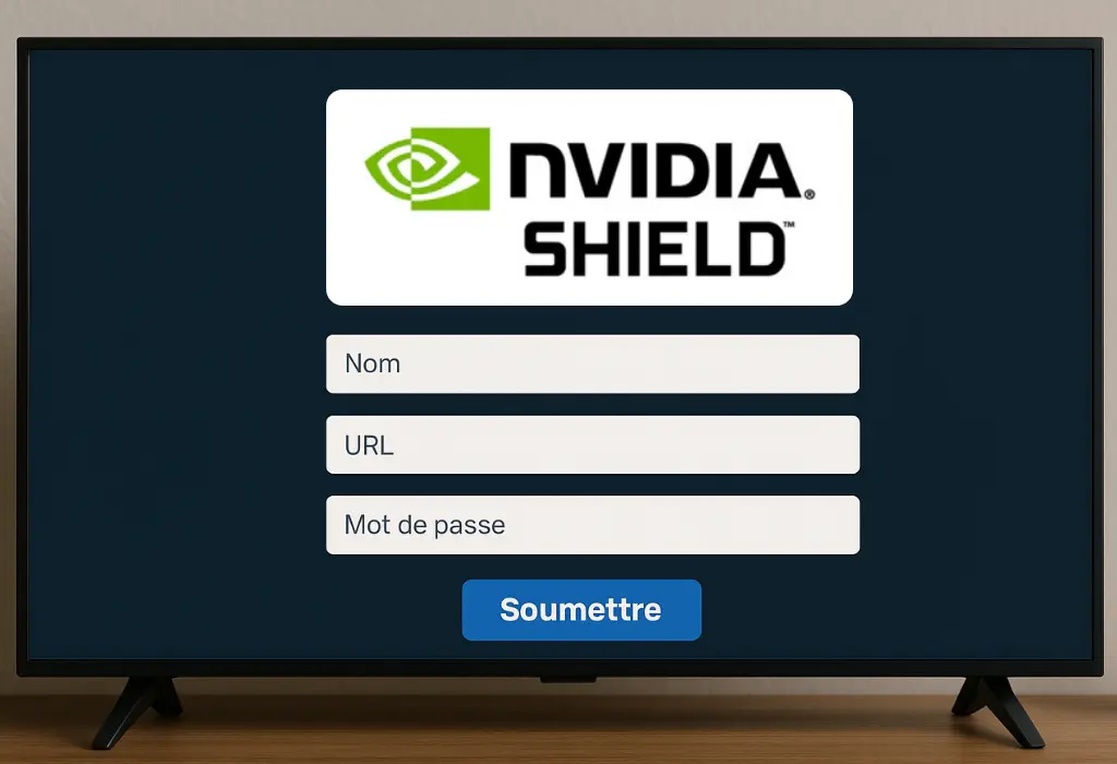 Install IPTV Nvidia Shield Guide
