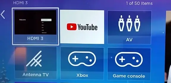 Nvidia Shield HDMI Setup