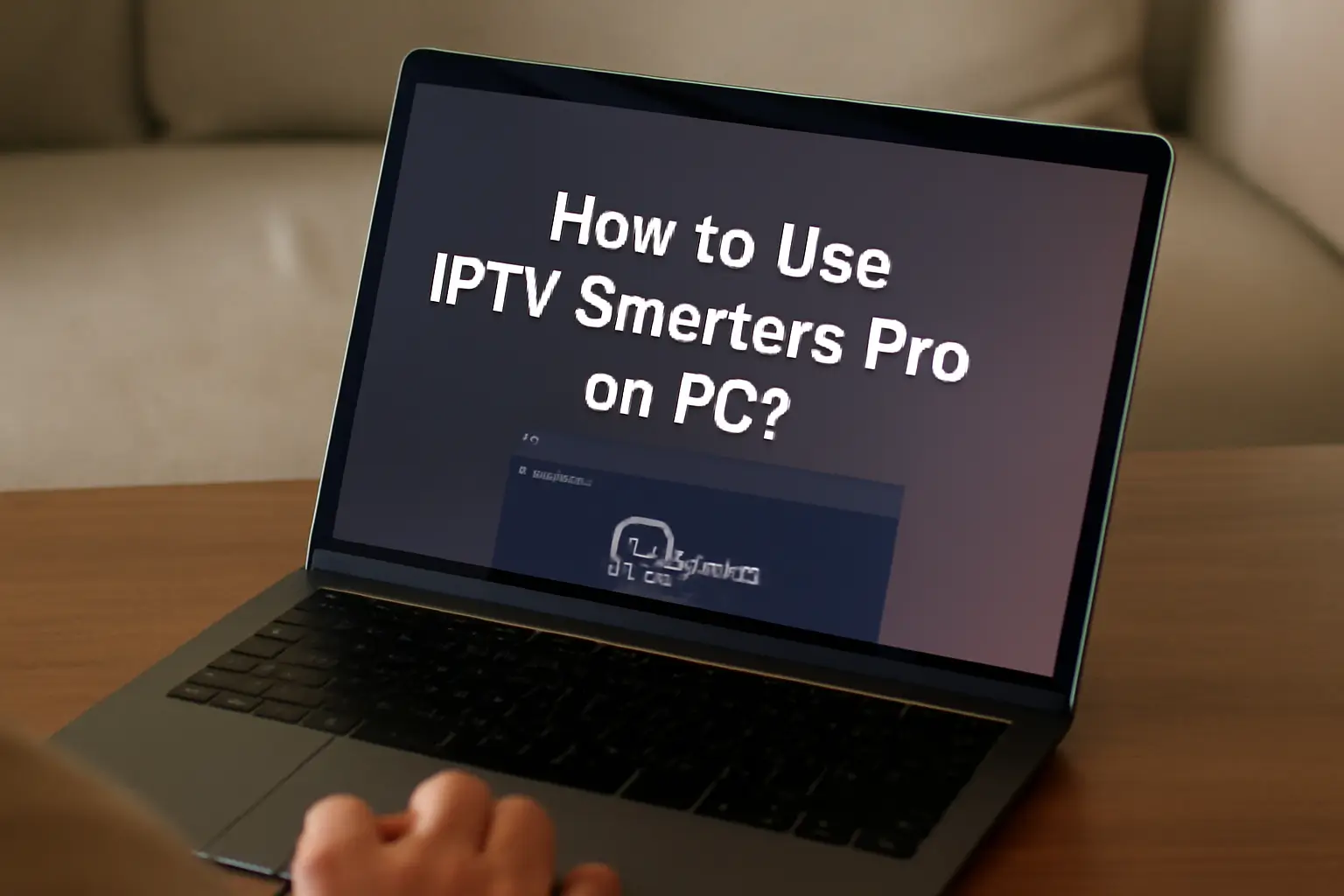 IPTV Smarters Pro PC Guide