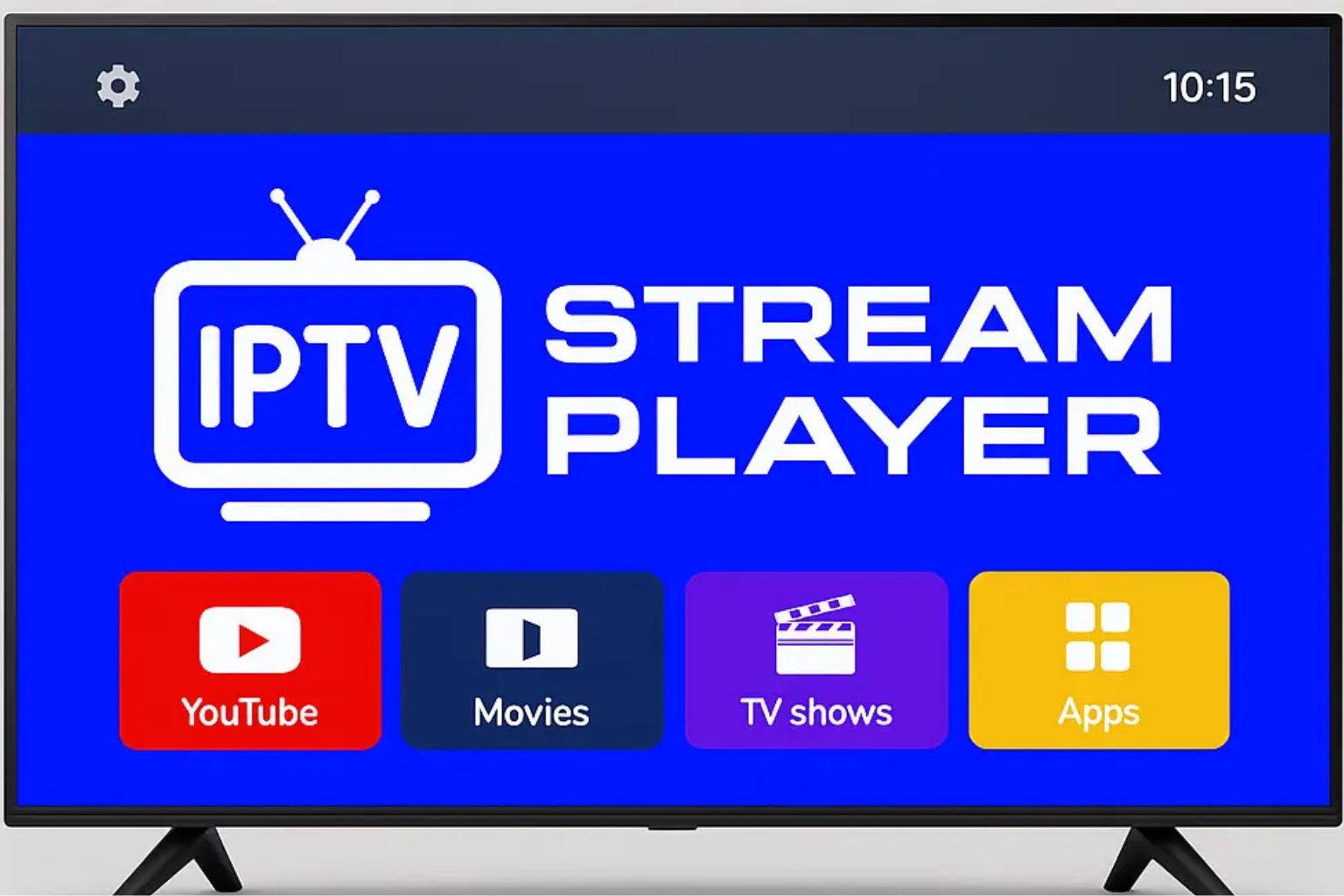 Install IPTV Stream Player Guide