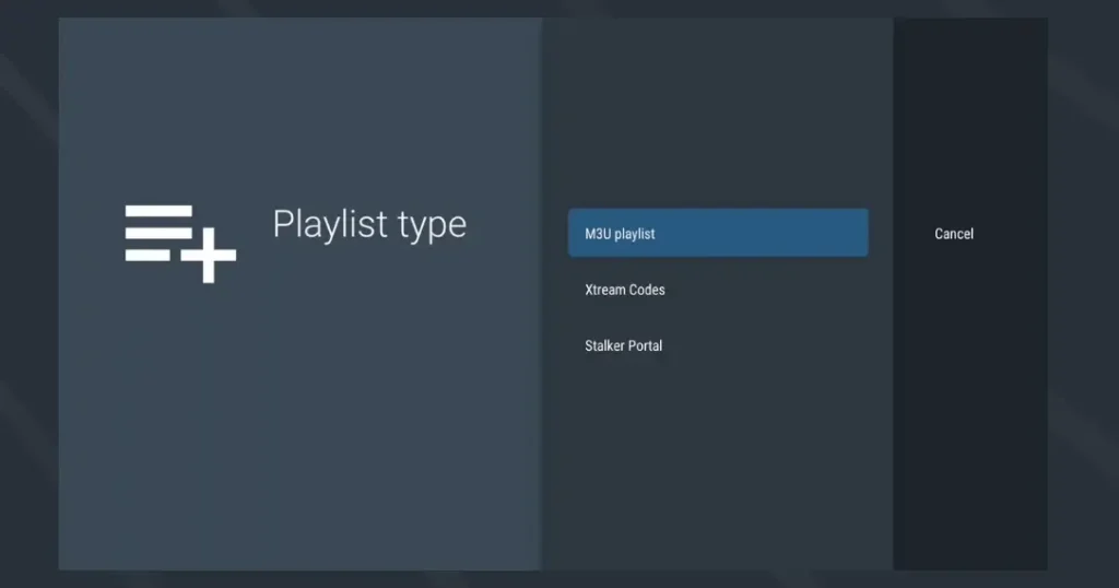 Launch TiviMate Player