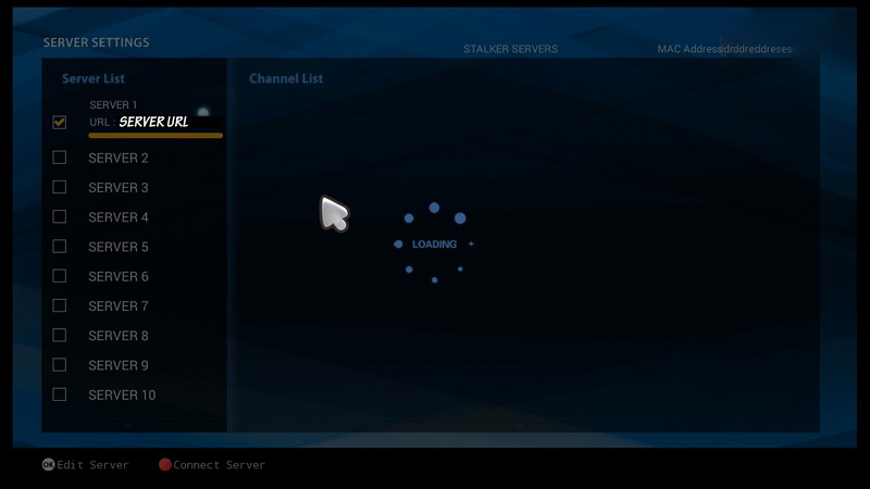 Save IPTV Settings Avov